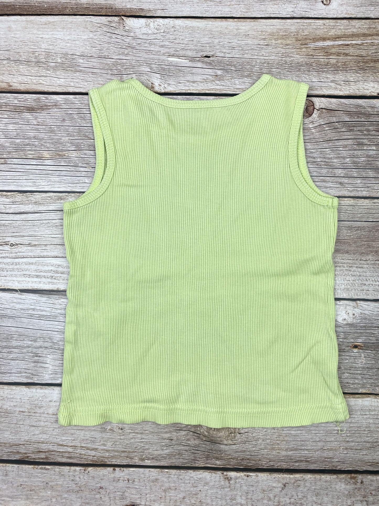 T-shirt senza manica
