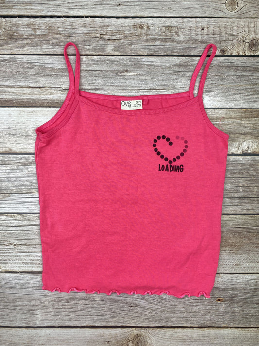 T-shirt senza manica