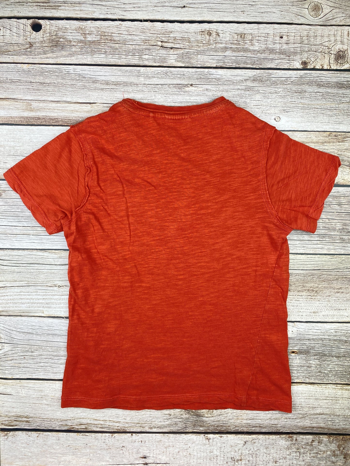 T-shirt manica corta