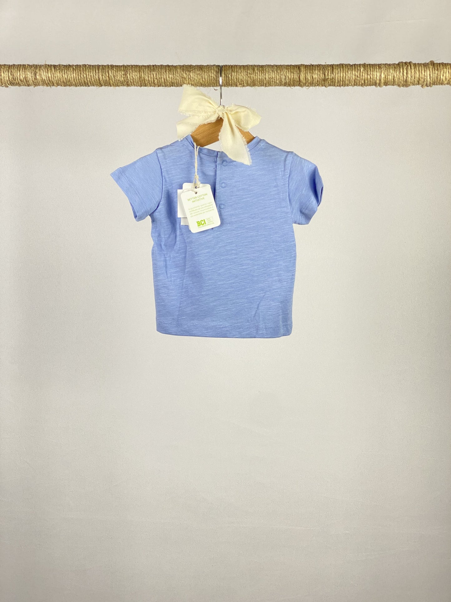 T-shirt manica corta