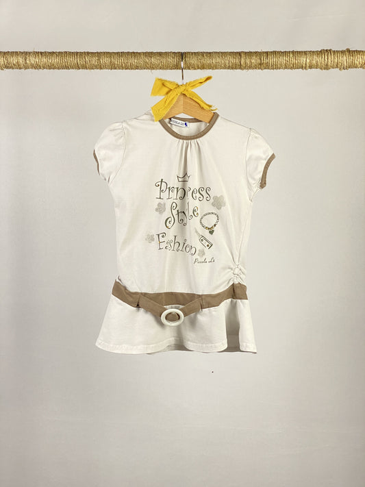 T-shirt manica corta