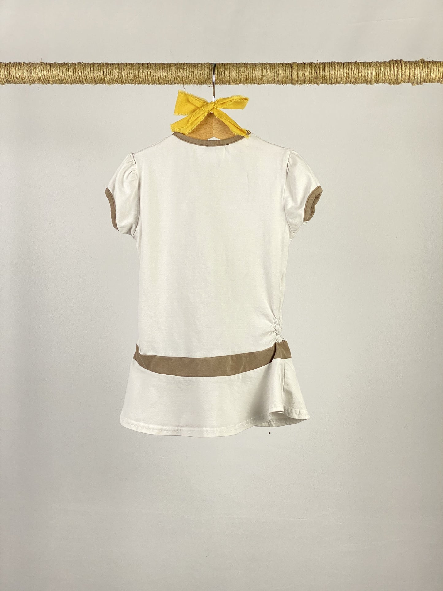 T-shirt manica corta