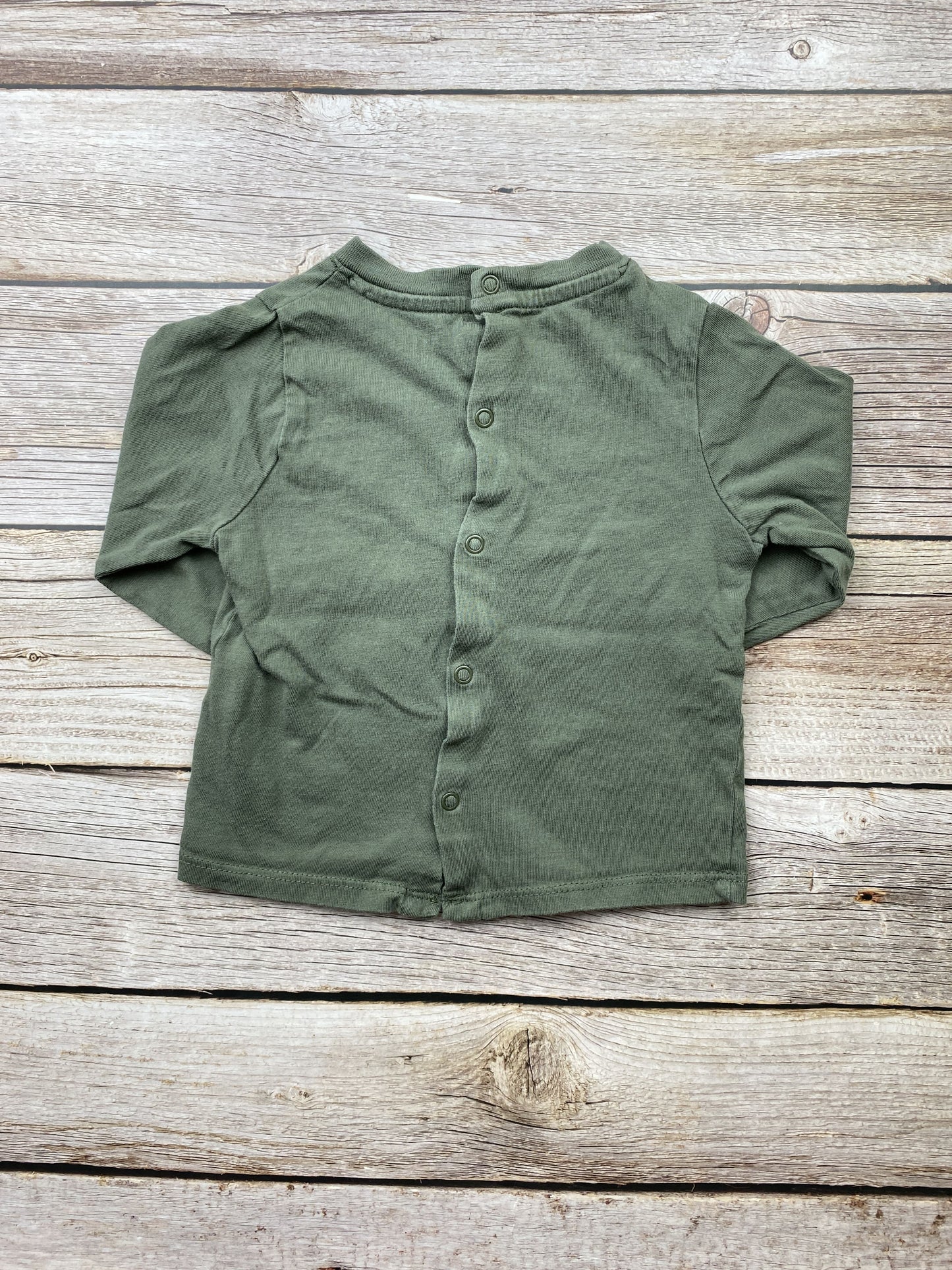 T-shirt manica lunga