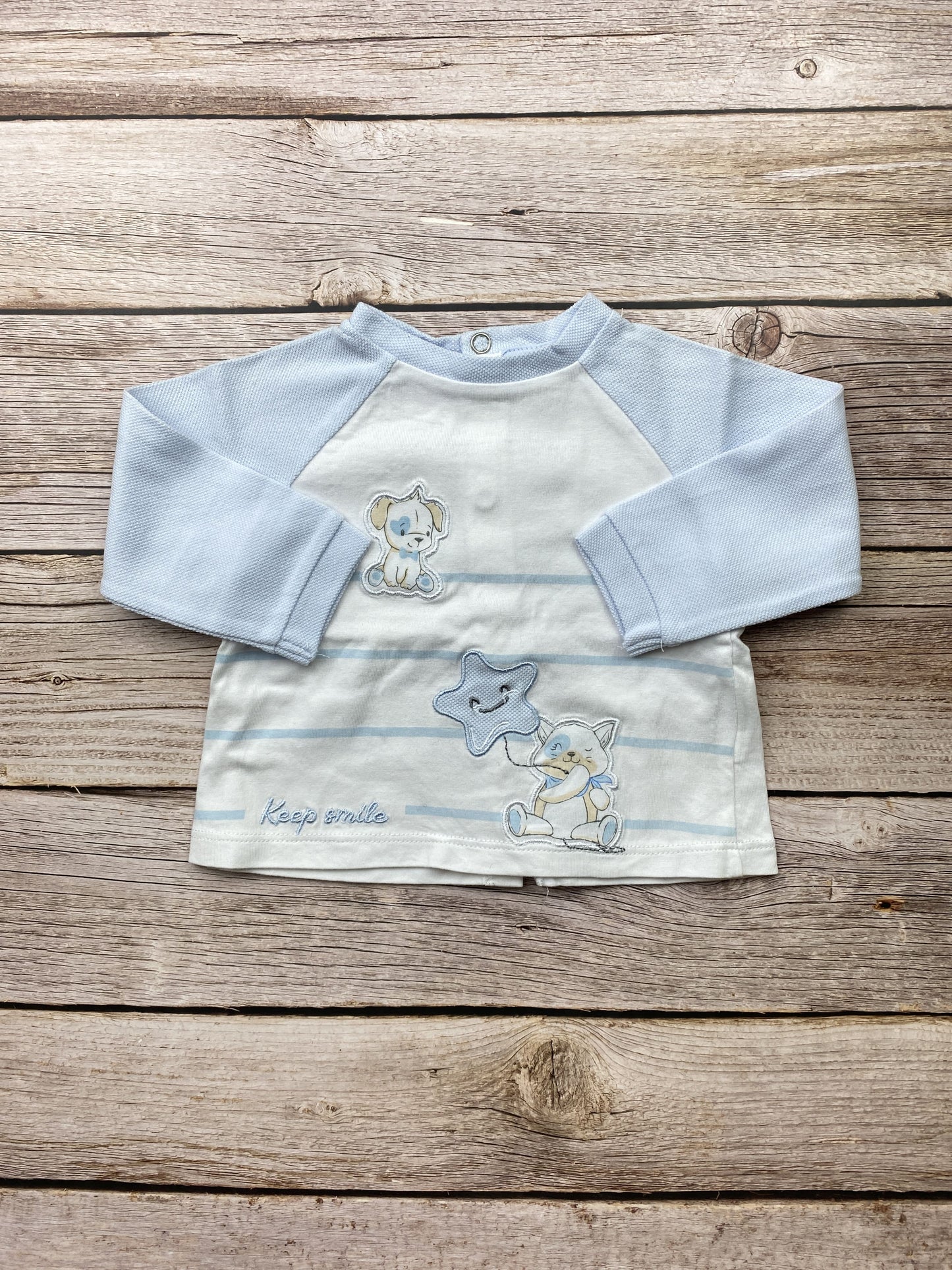 T-shirt manica lunga