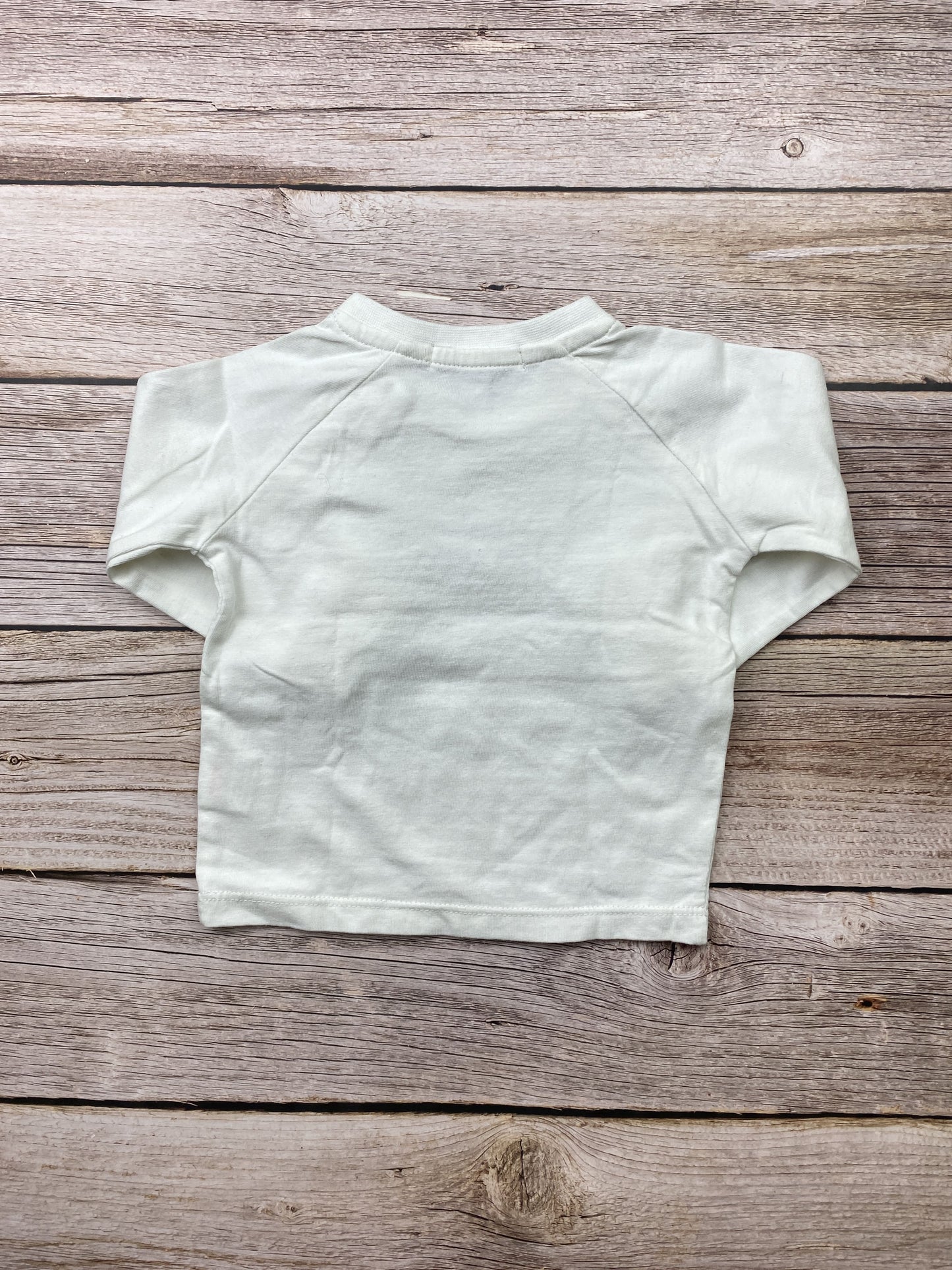 T-shirt manica lunga