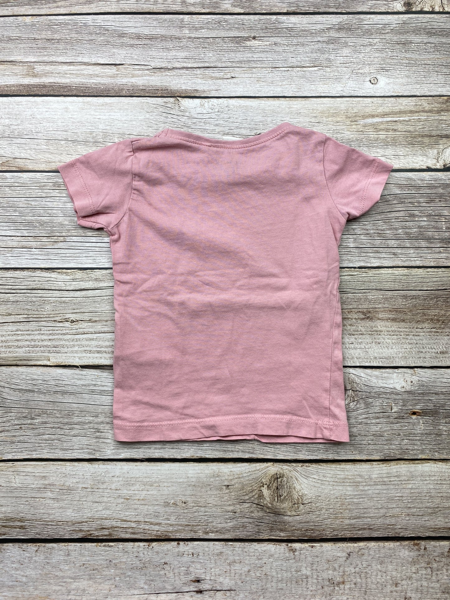 T-shirt manica corta