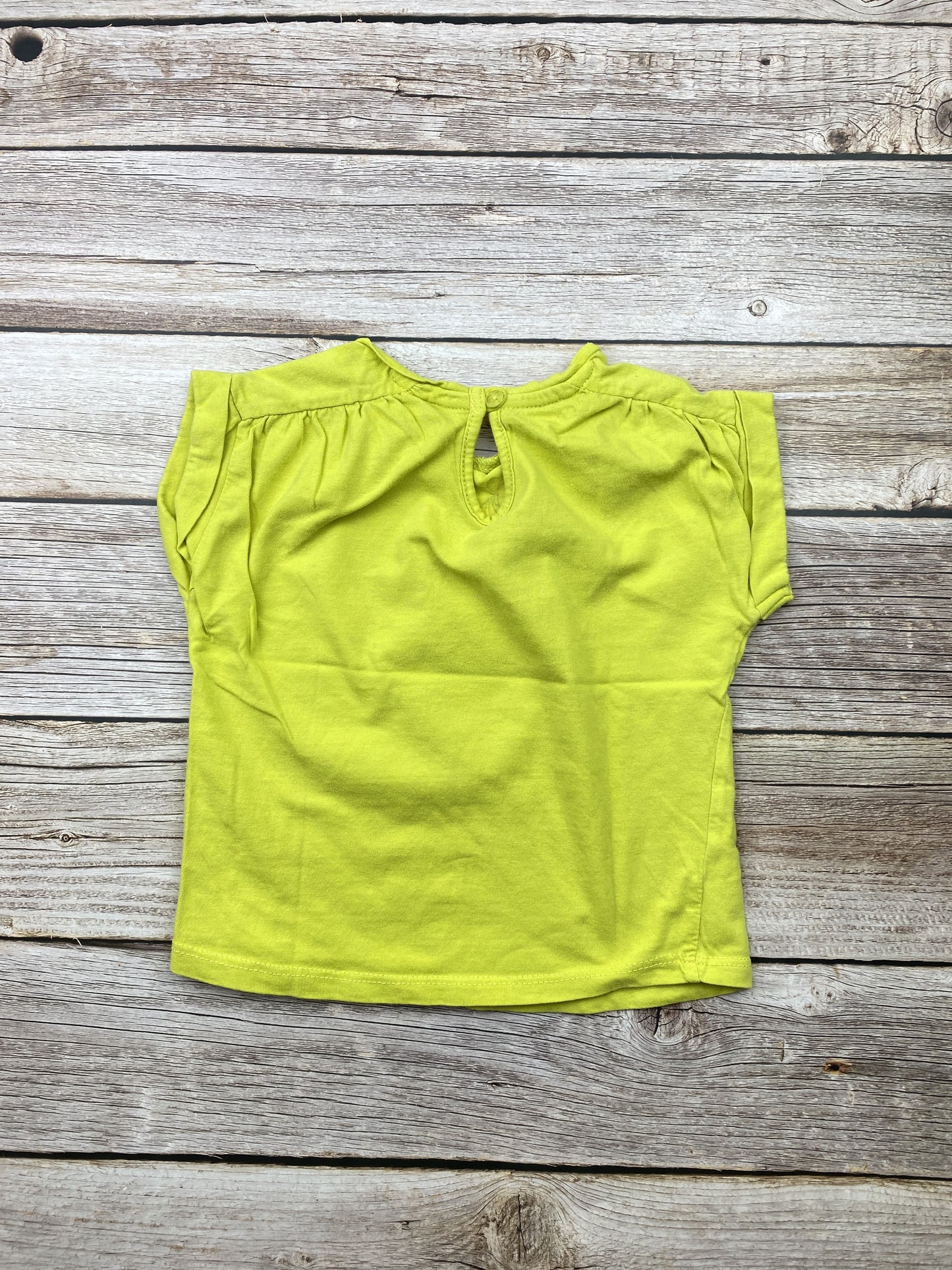 T-shirt manica corta