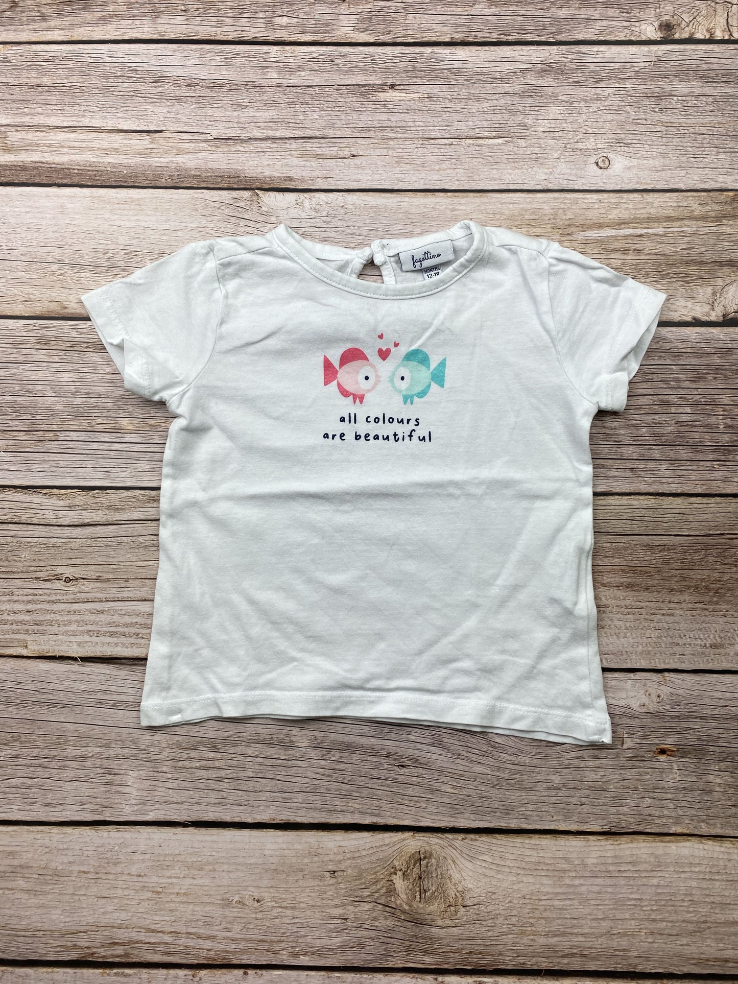 T-shirt manica corta