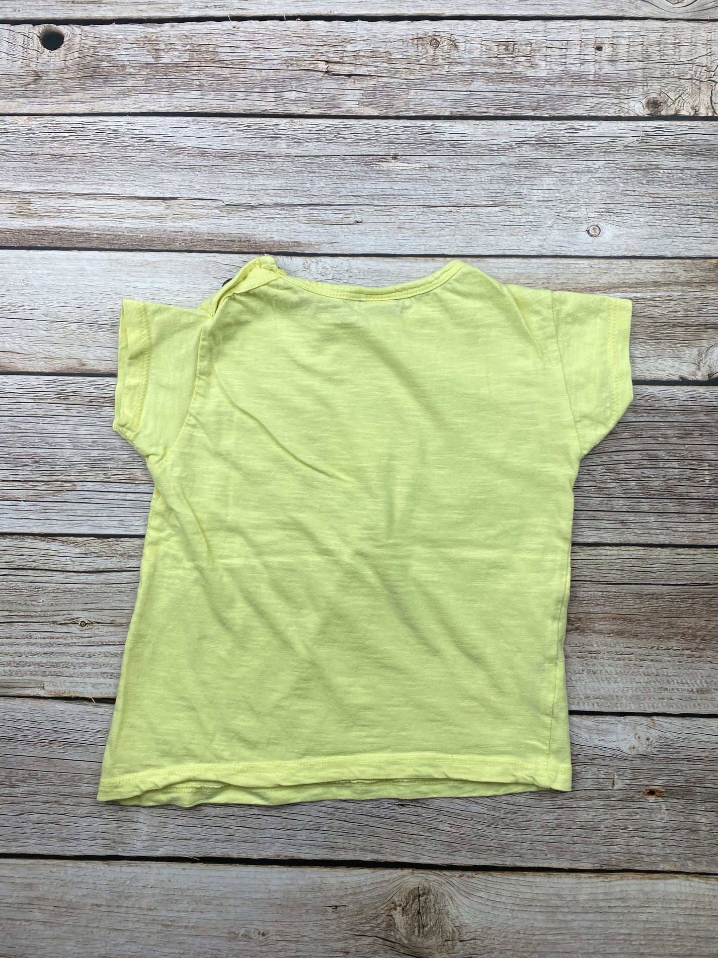 T-shirt manica corta
