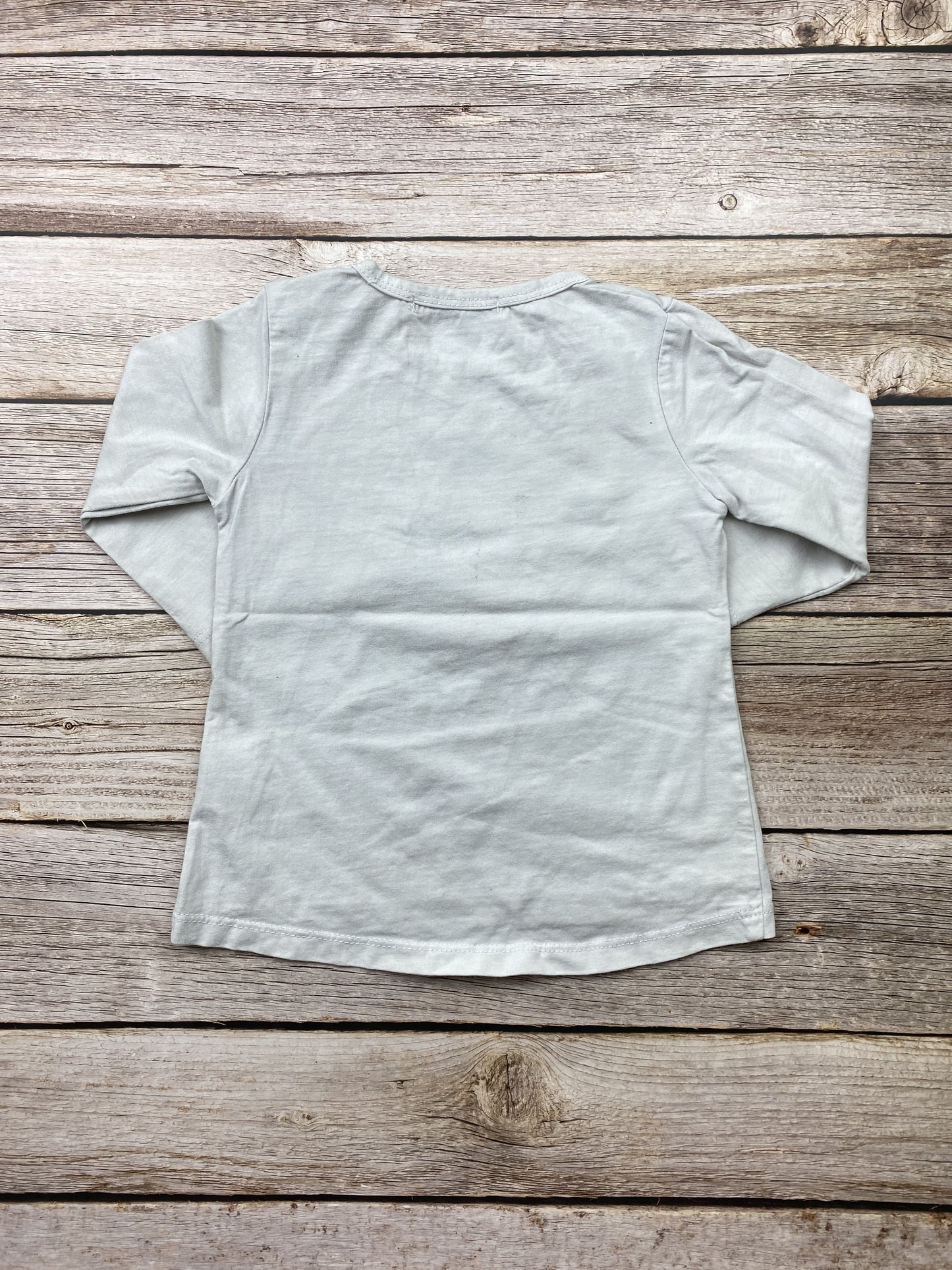 T-shirt manica lunga