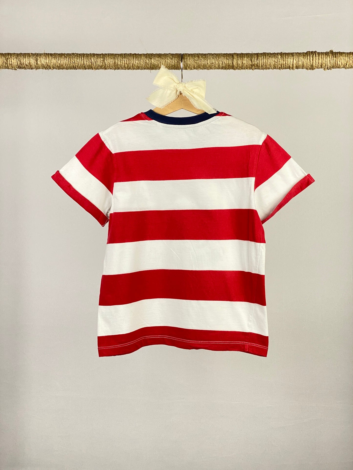 T-shirt manica corta