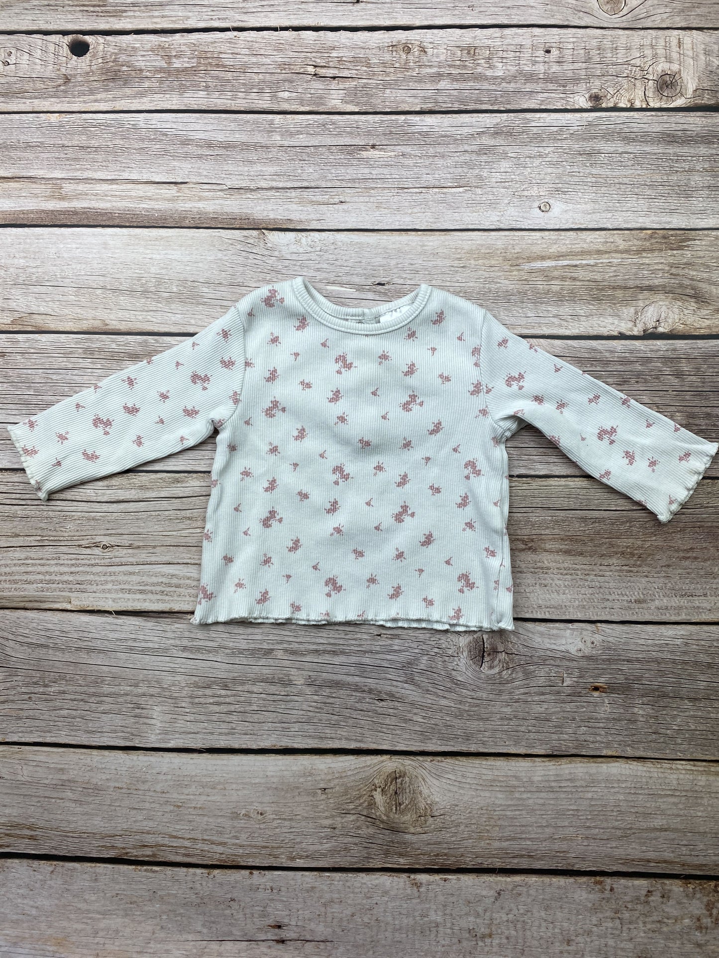 T-shirt manica lunga