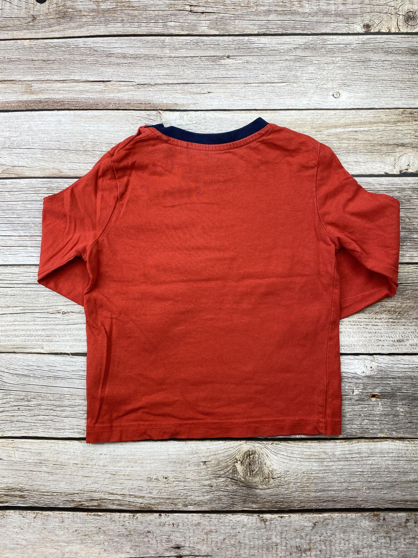 T-shirt manica lunga