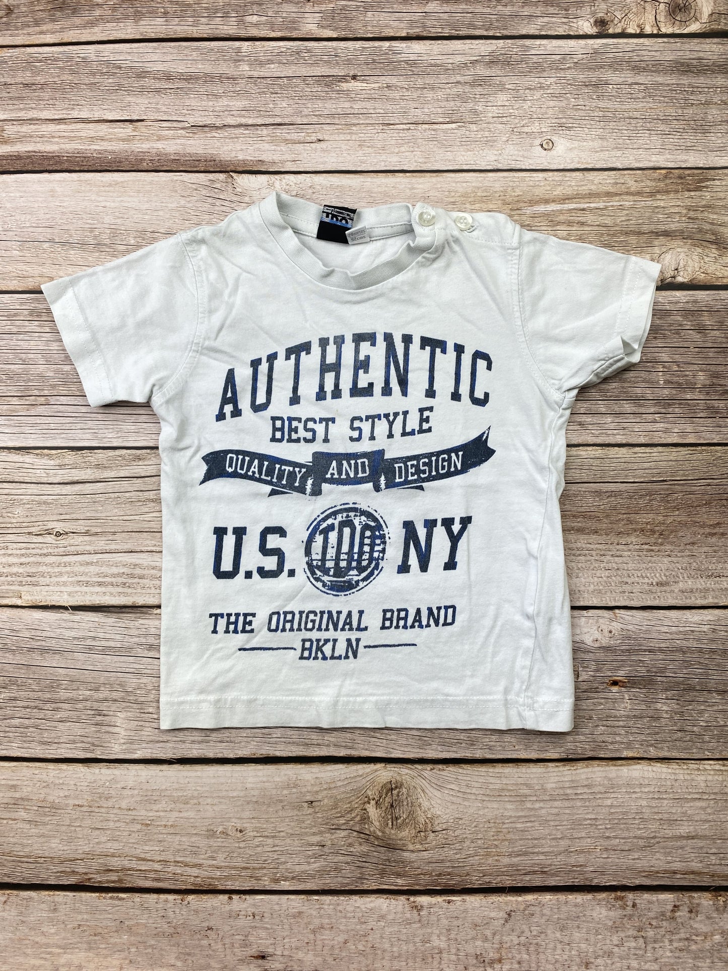 T-shirt manica corta