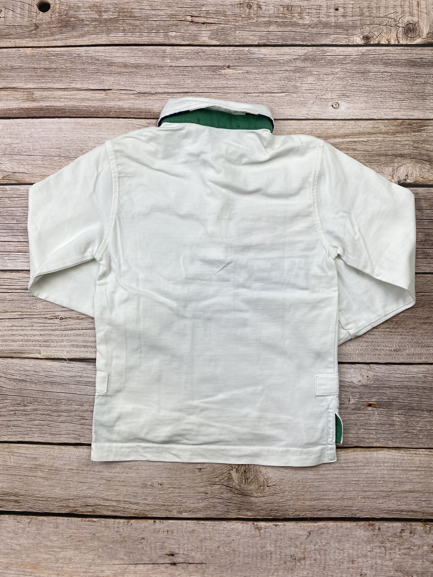 Polo manica lunga