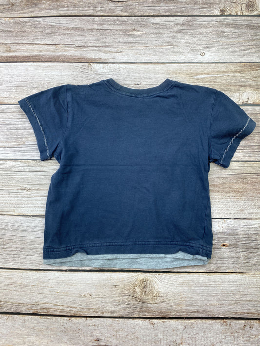 T-shirt manica corta