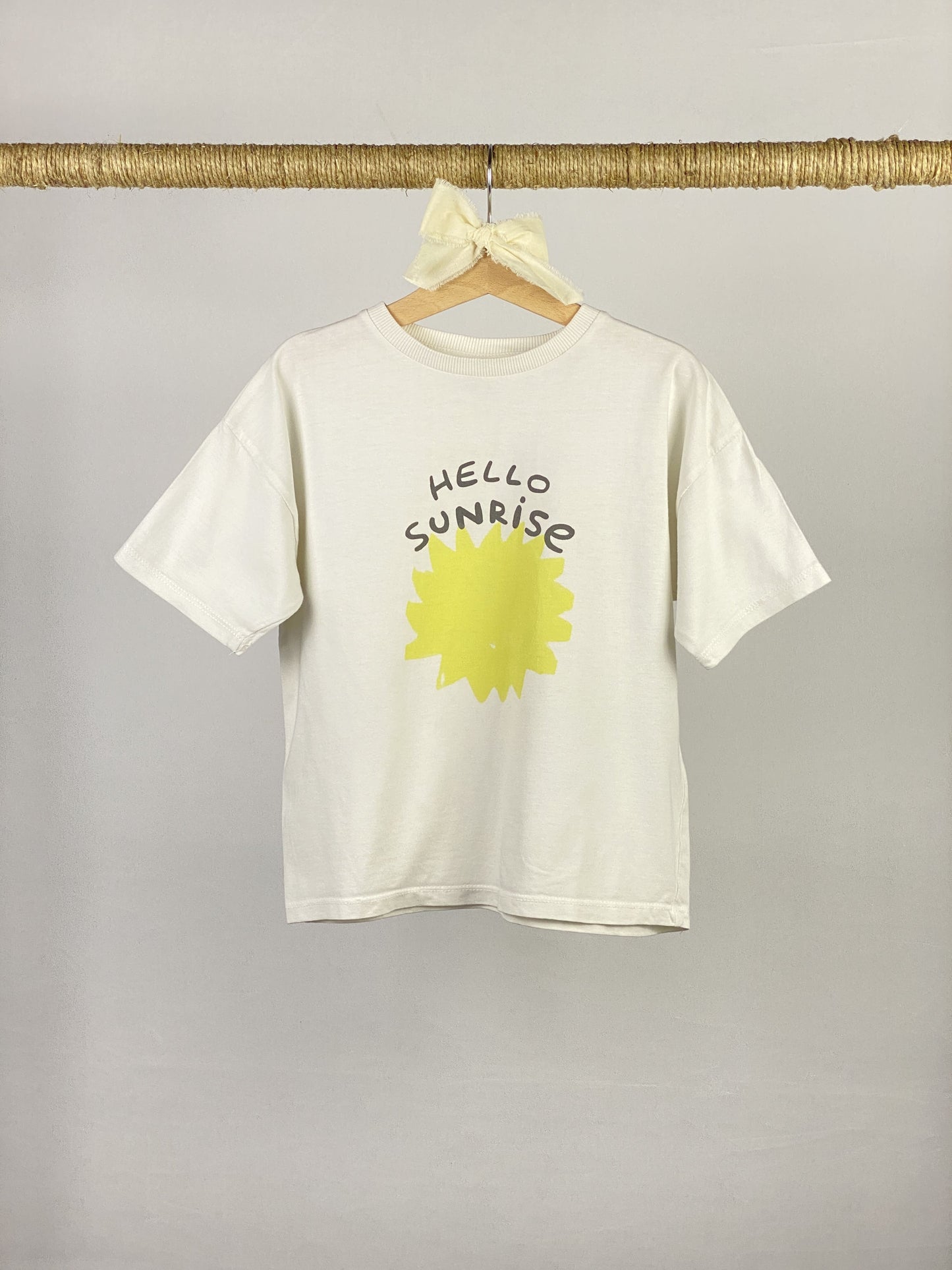 T-shirt manica corta