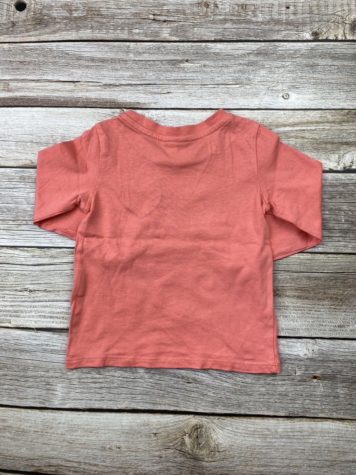 T-shirt manica lunga