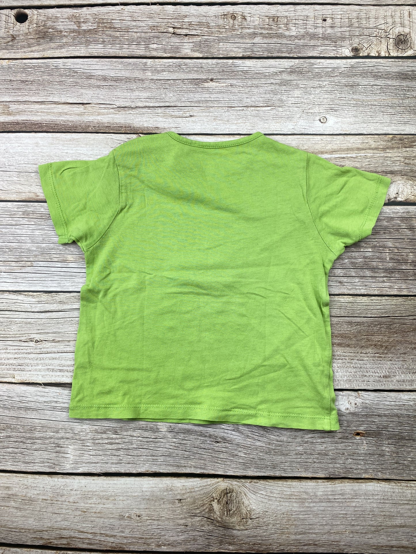 T-shirt manica corta