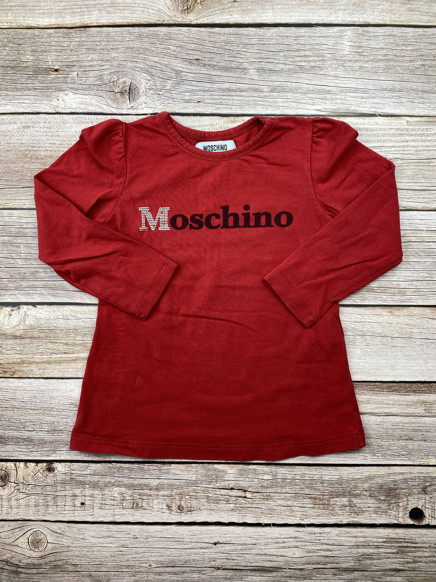 T-shirt manica lunga