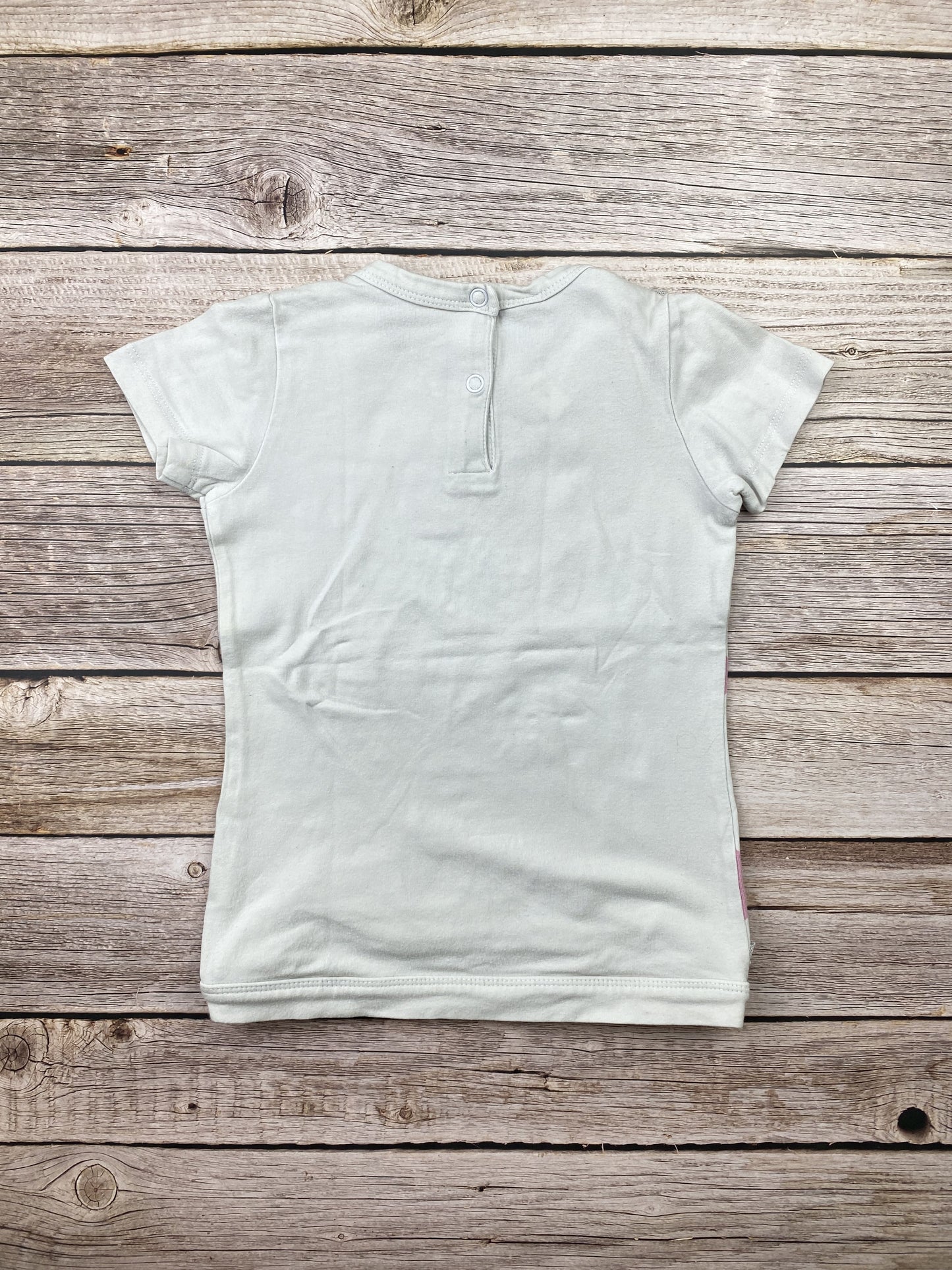 T-shirt manica corta