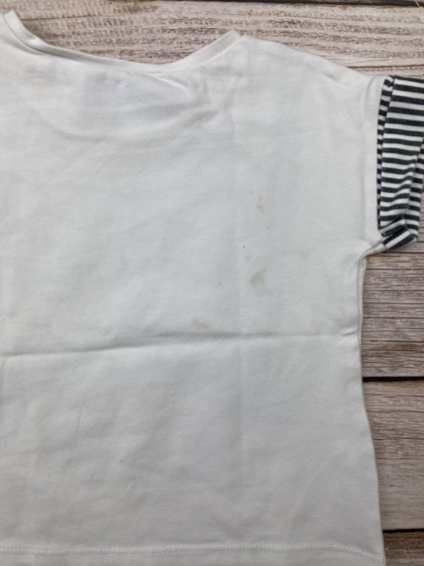 T-shirt manica corta