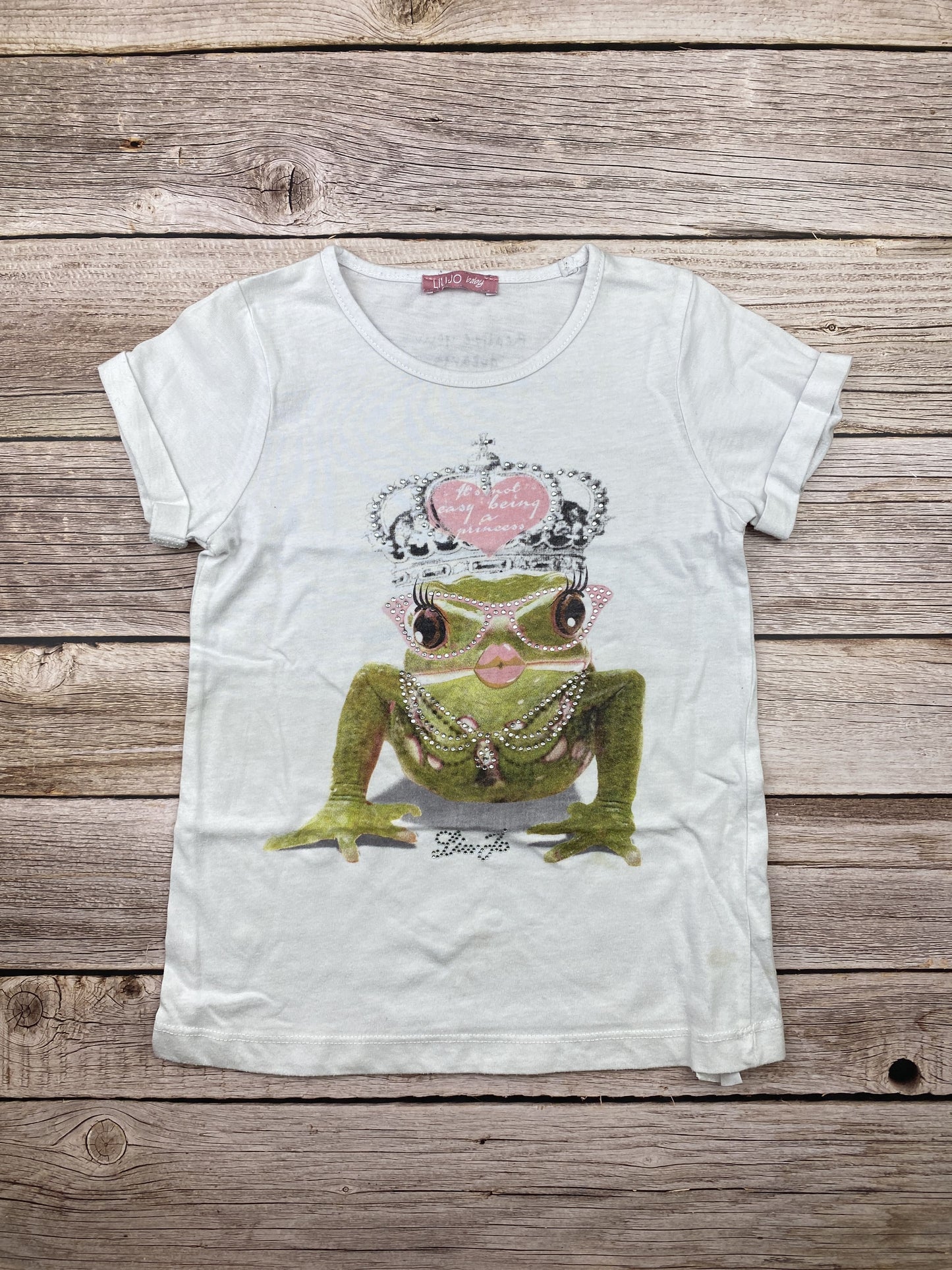T-shirt manica corta
