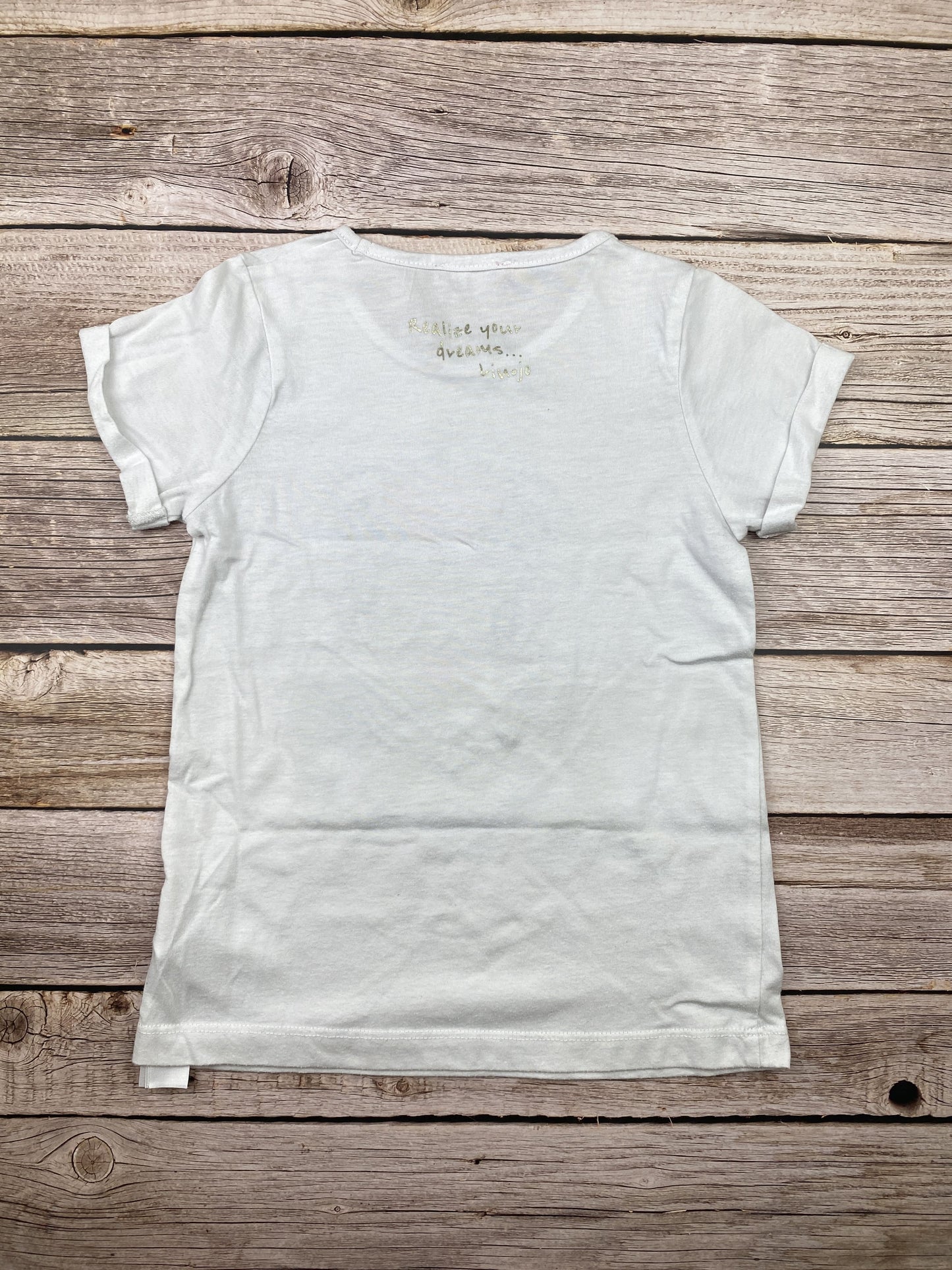 T-shirt manica corta