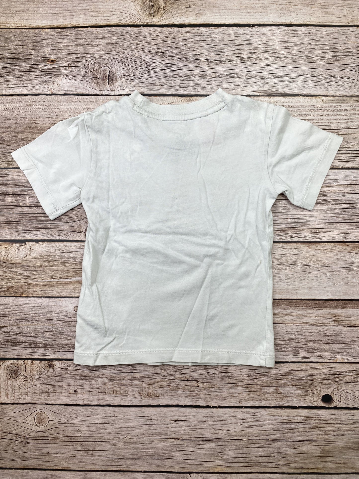 T-shirt manica corta