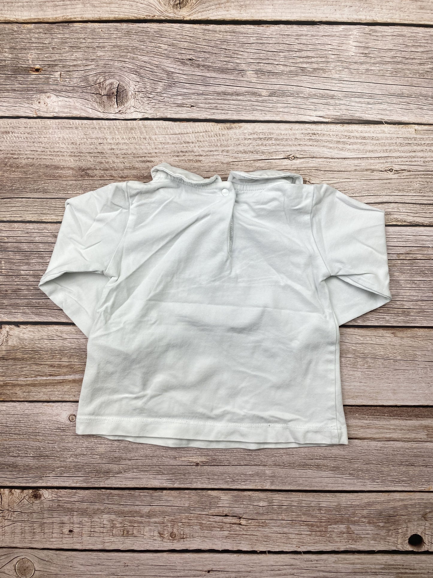 T-shirt manica lunga