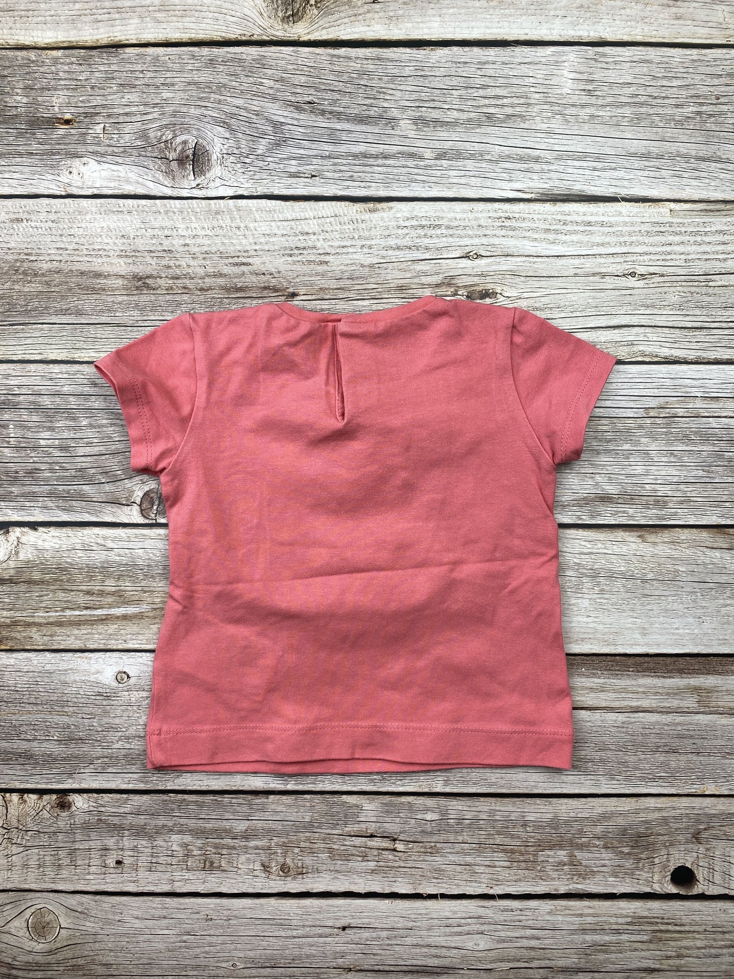 T-shirt manica corta