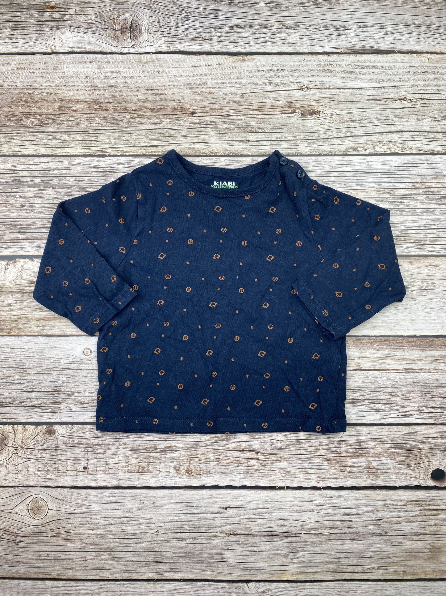 T-shirt manica lunga
