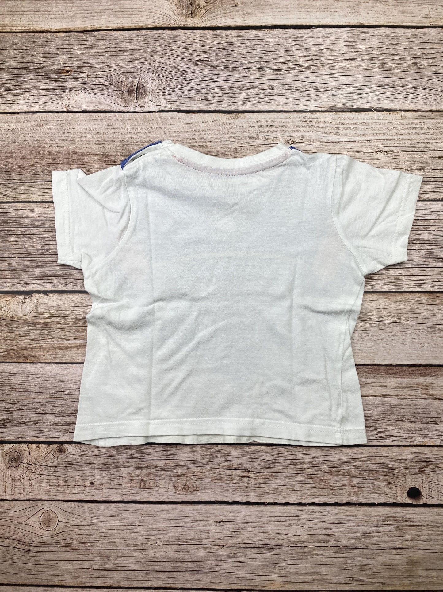 T-shirt manica corta
