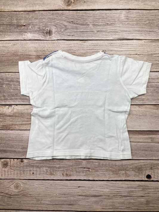 T-shirt manica corta