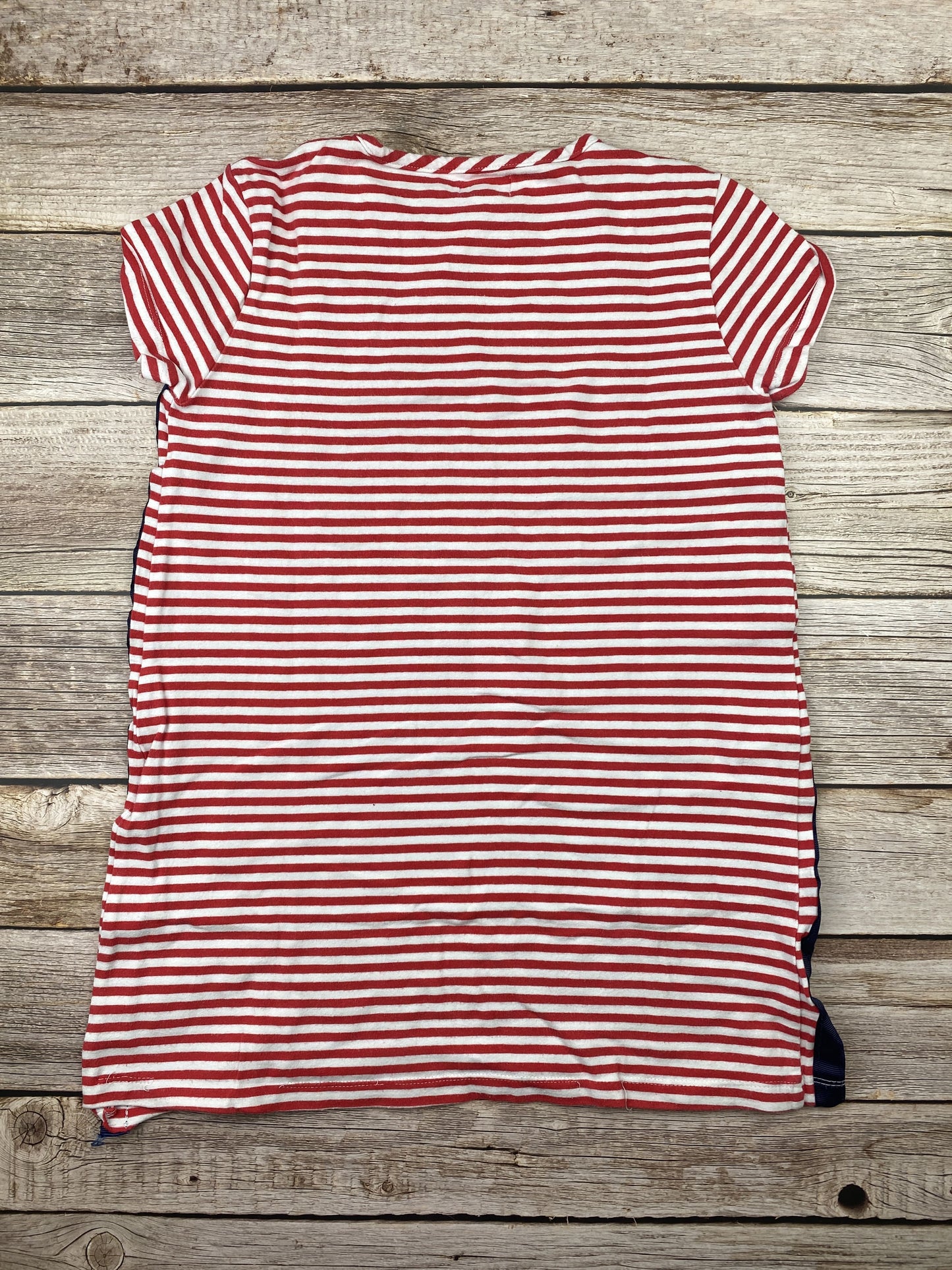T-shirt manica corta