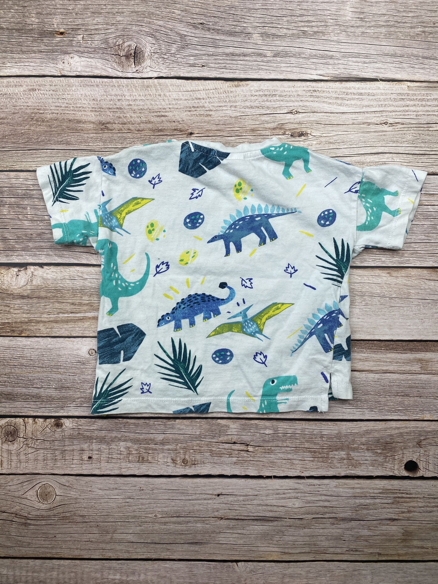 T-shirt manica corta