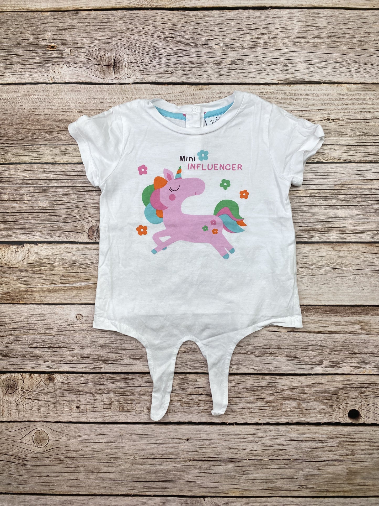 T-shirt manica corta