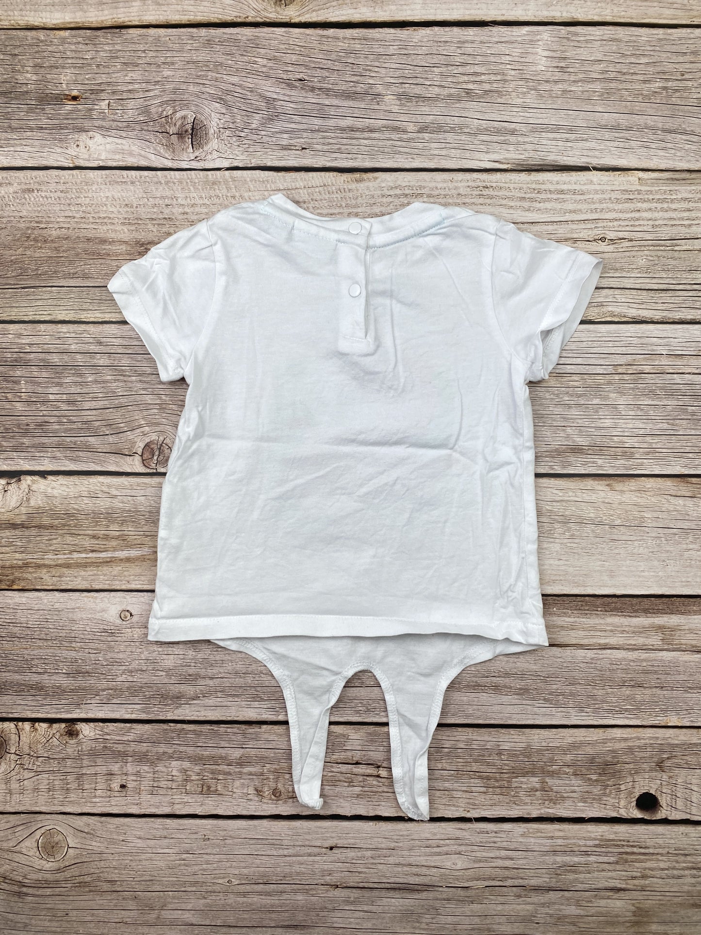 T-shirt manica corta
