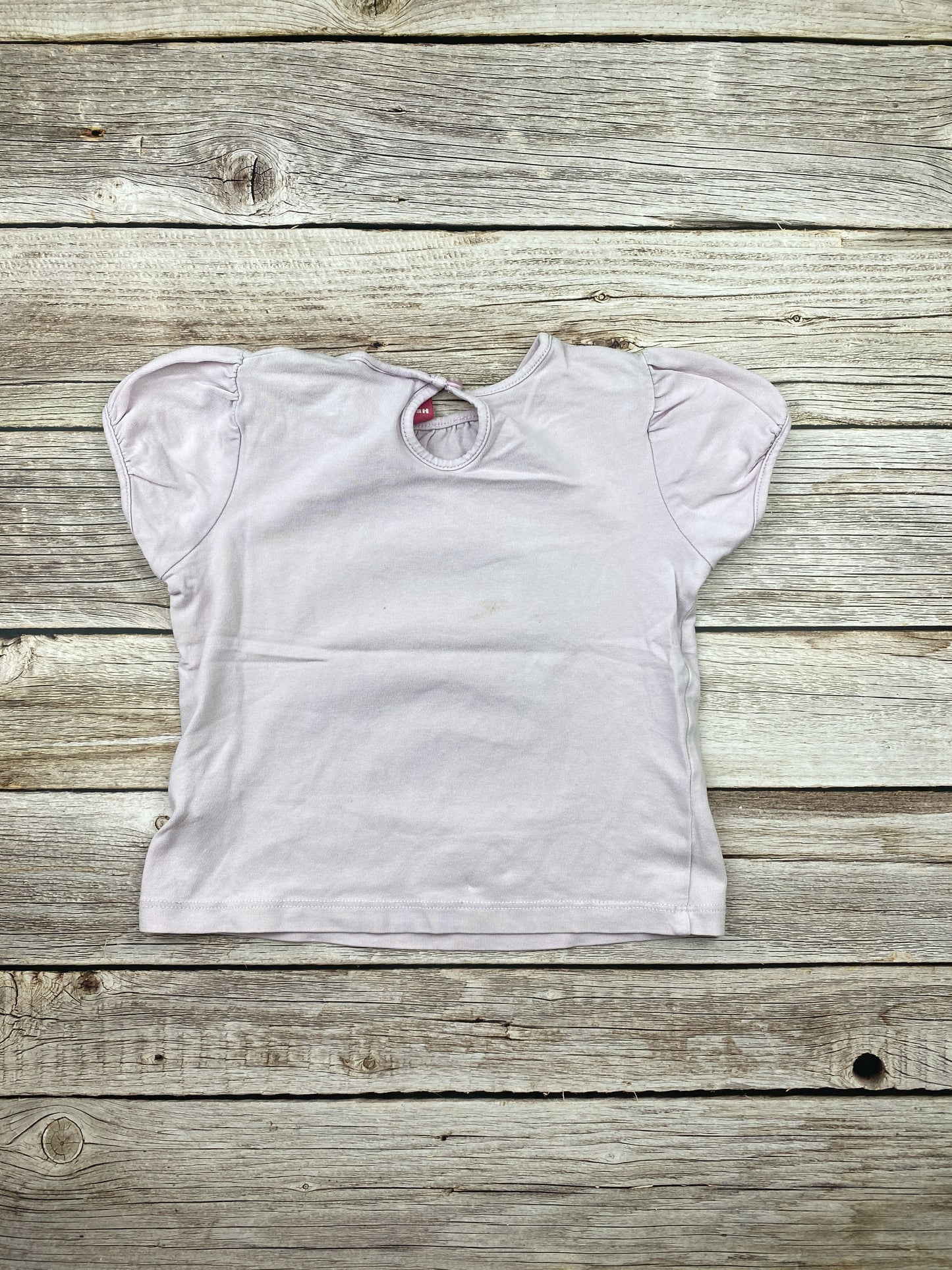 T-shirt manica corta