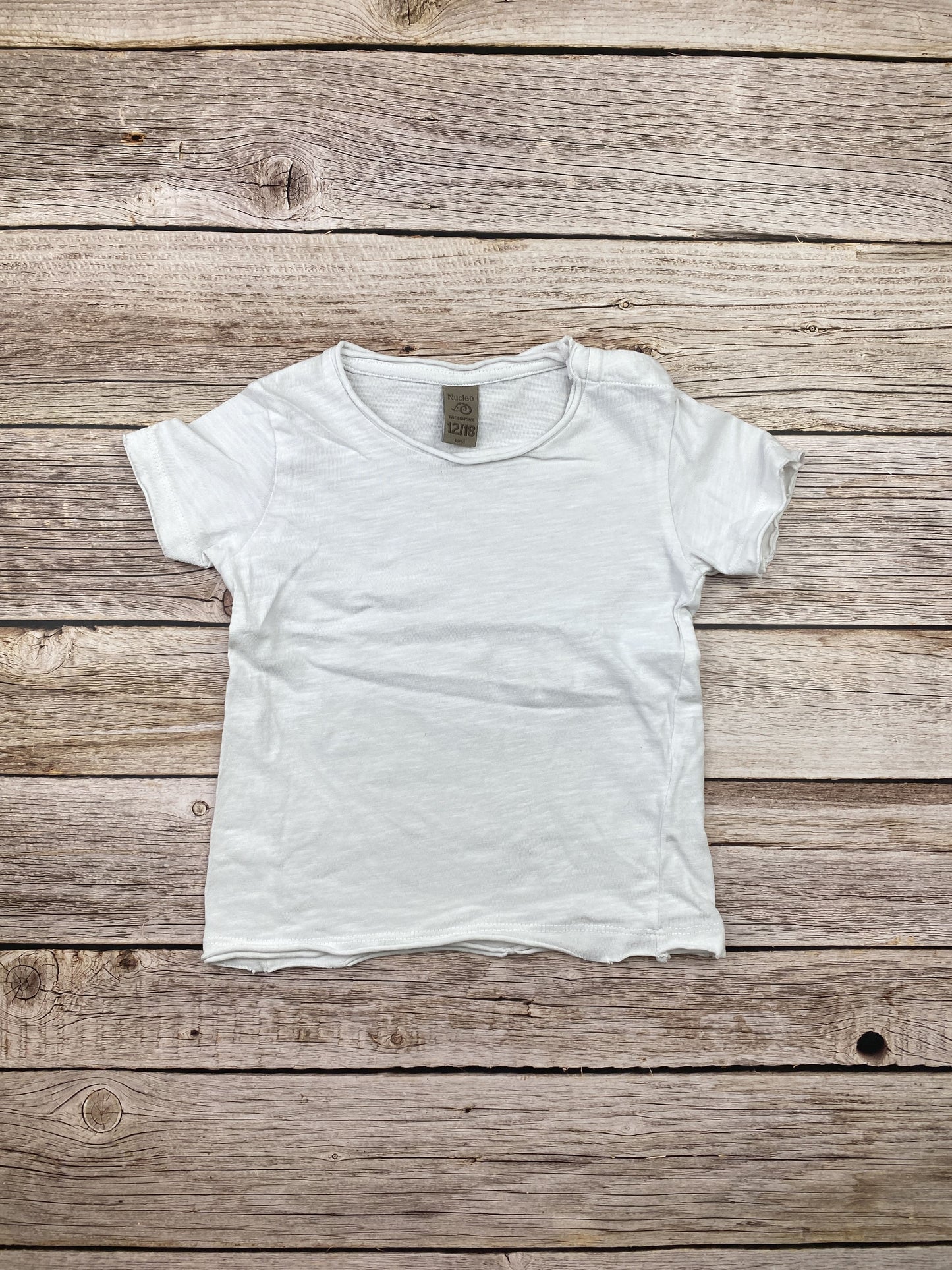 T-shirt manica corta