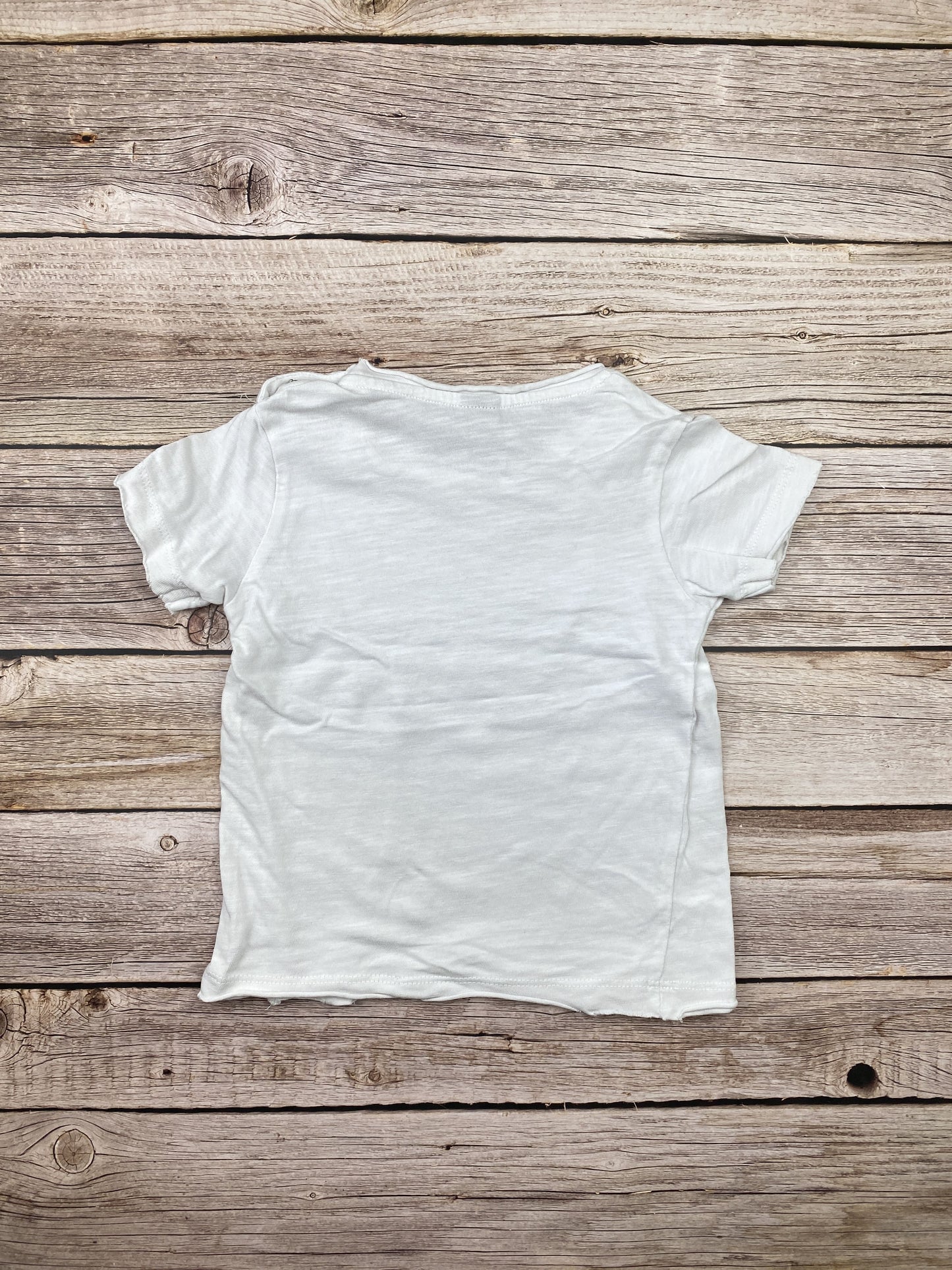 T-shirt manica corta