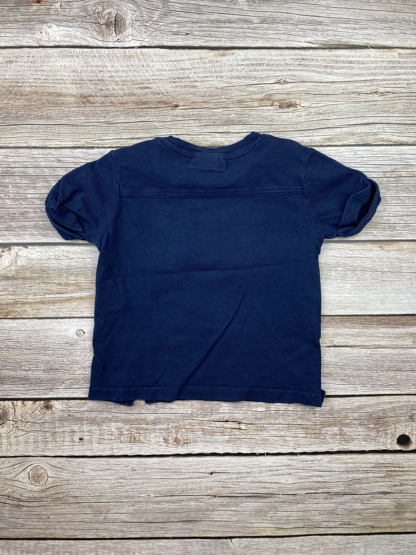 T-shirt manica corta