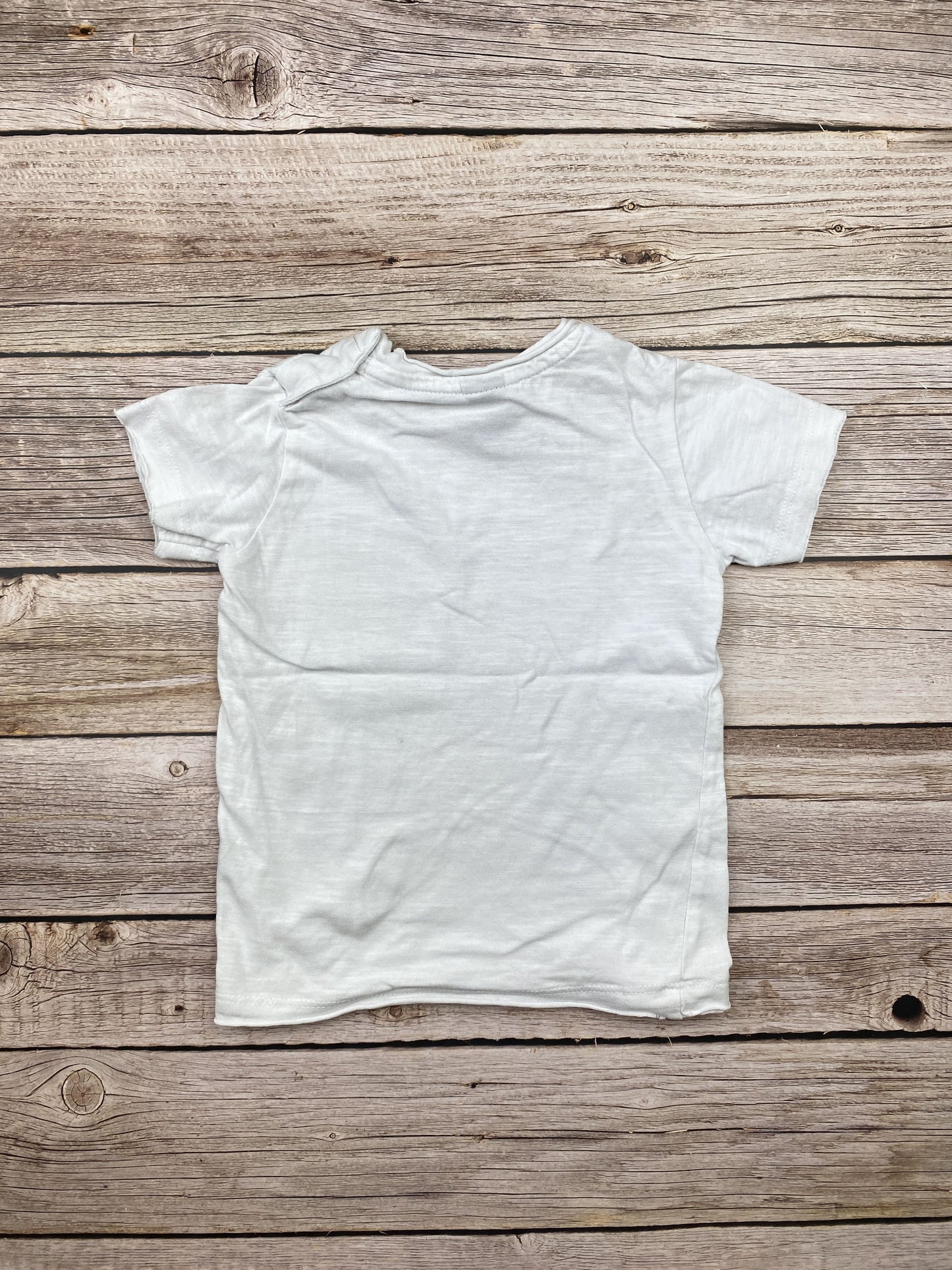T-shirt manica corta