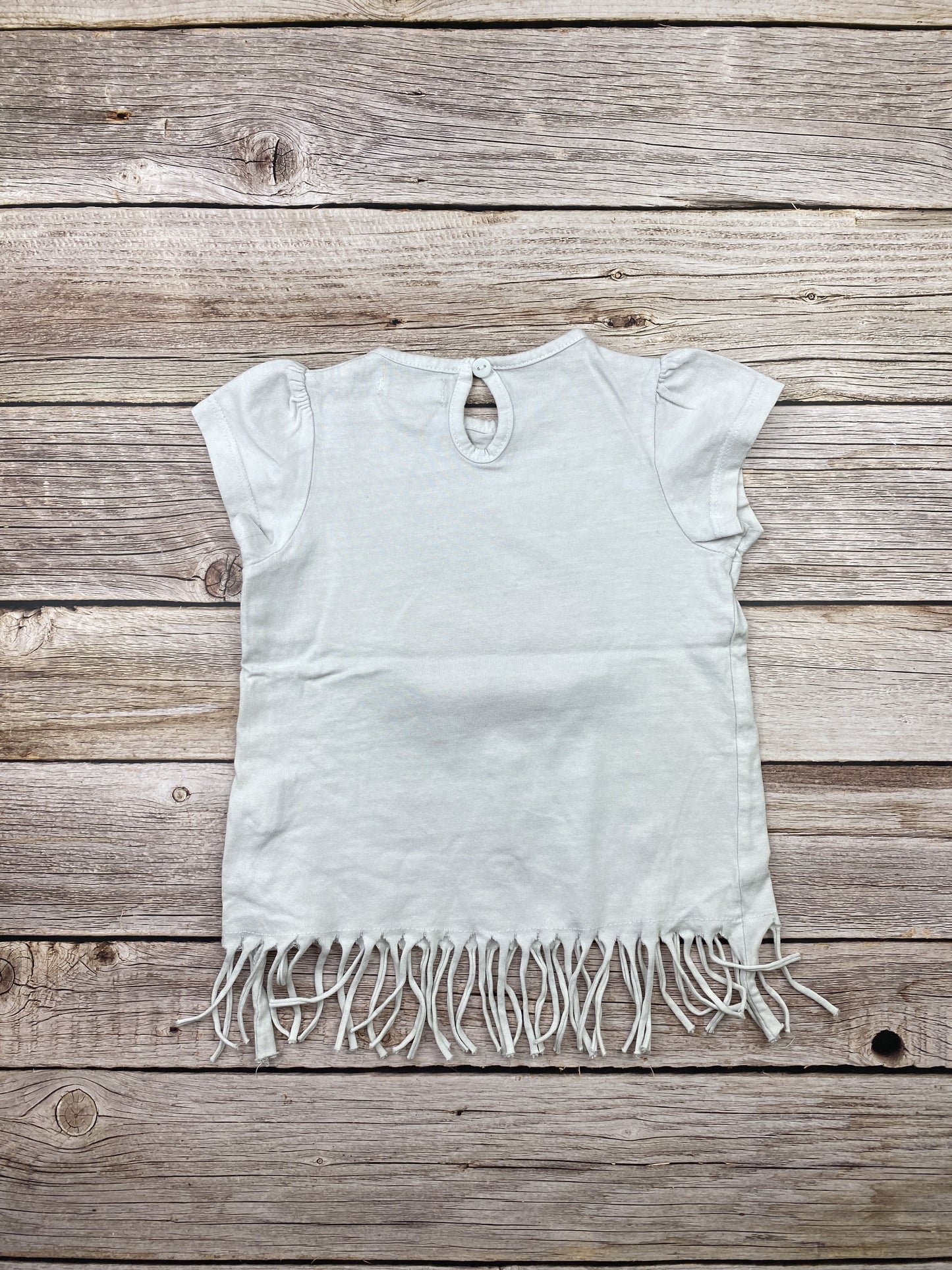 T-shirt manica corta