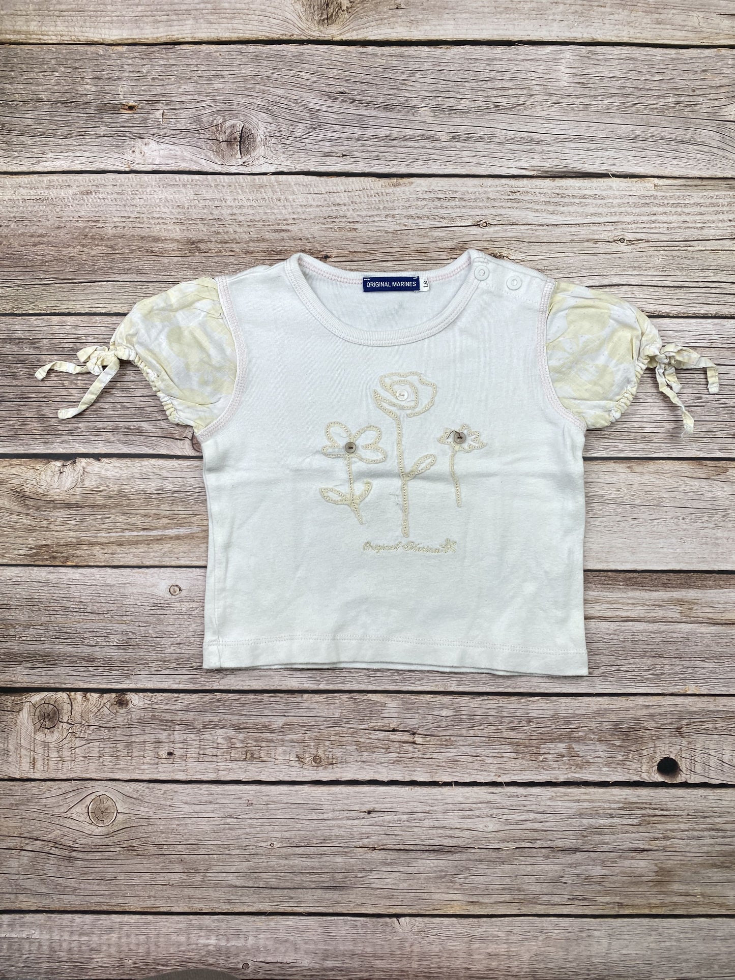 T-shirt manica corta