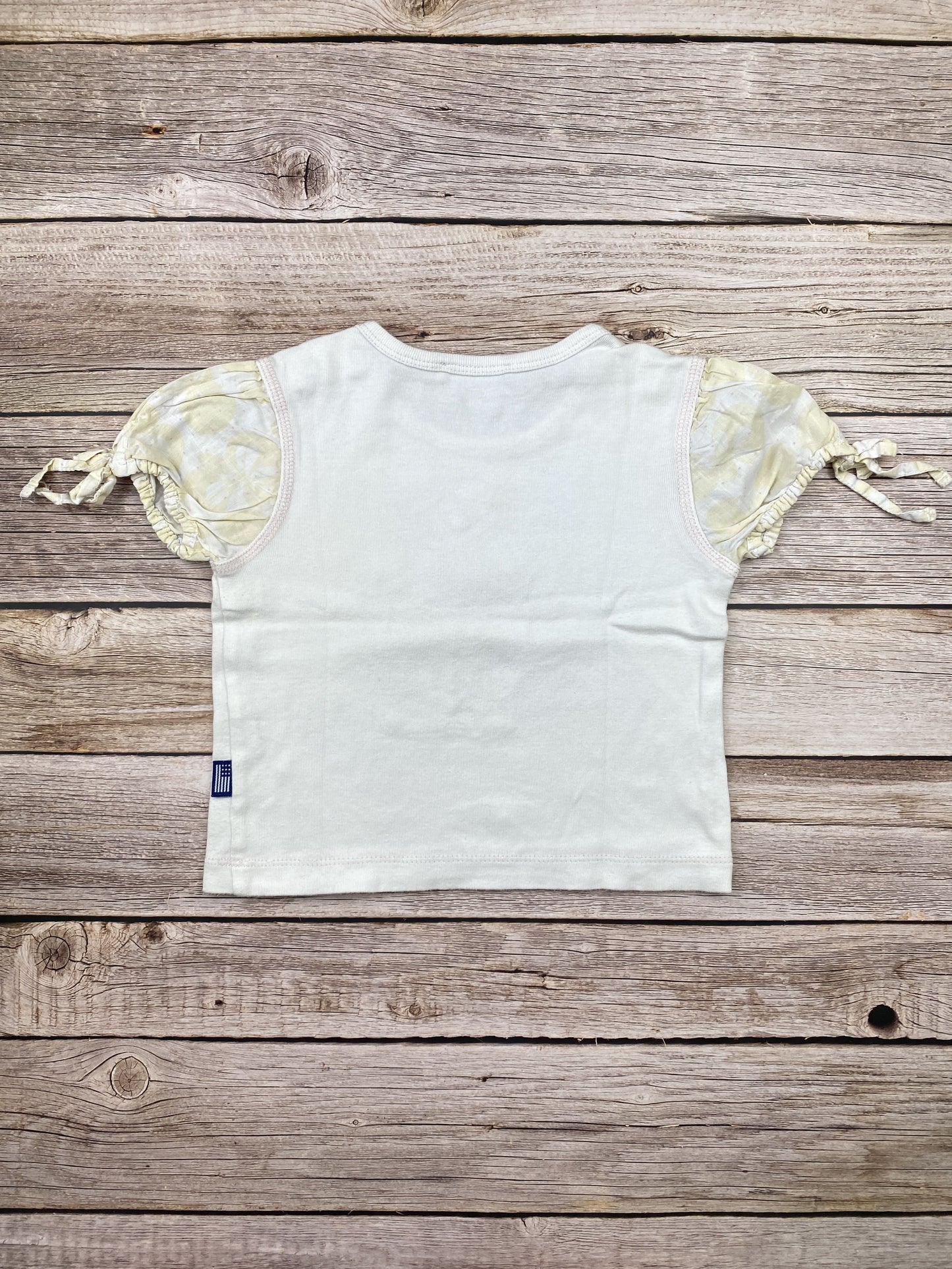 T-shirt manica corta