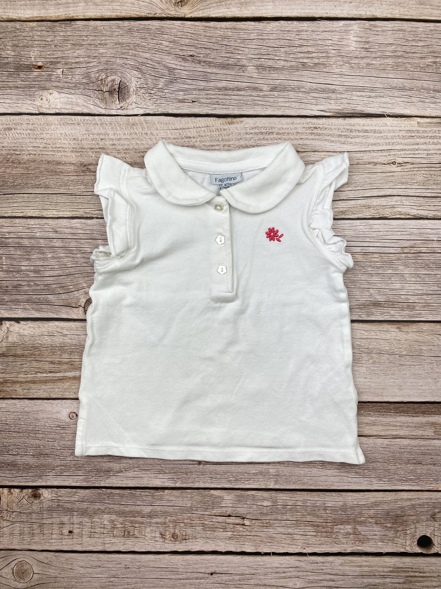 Canotta polo