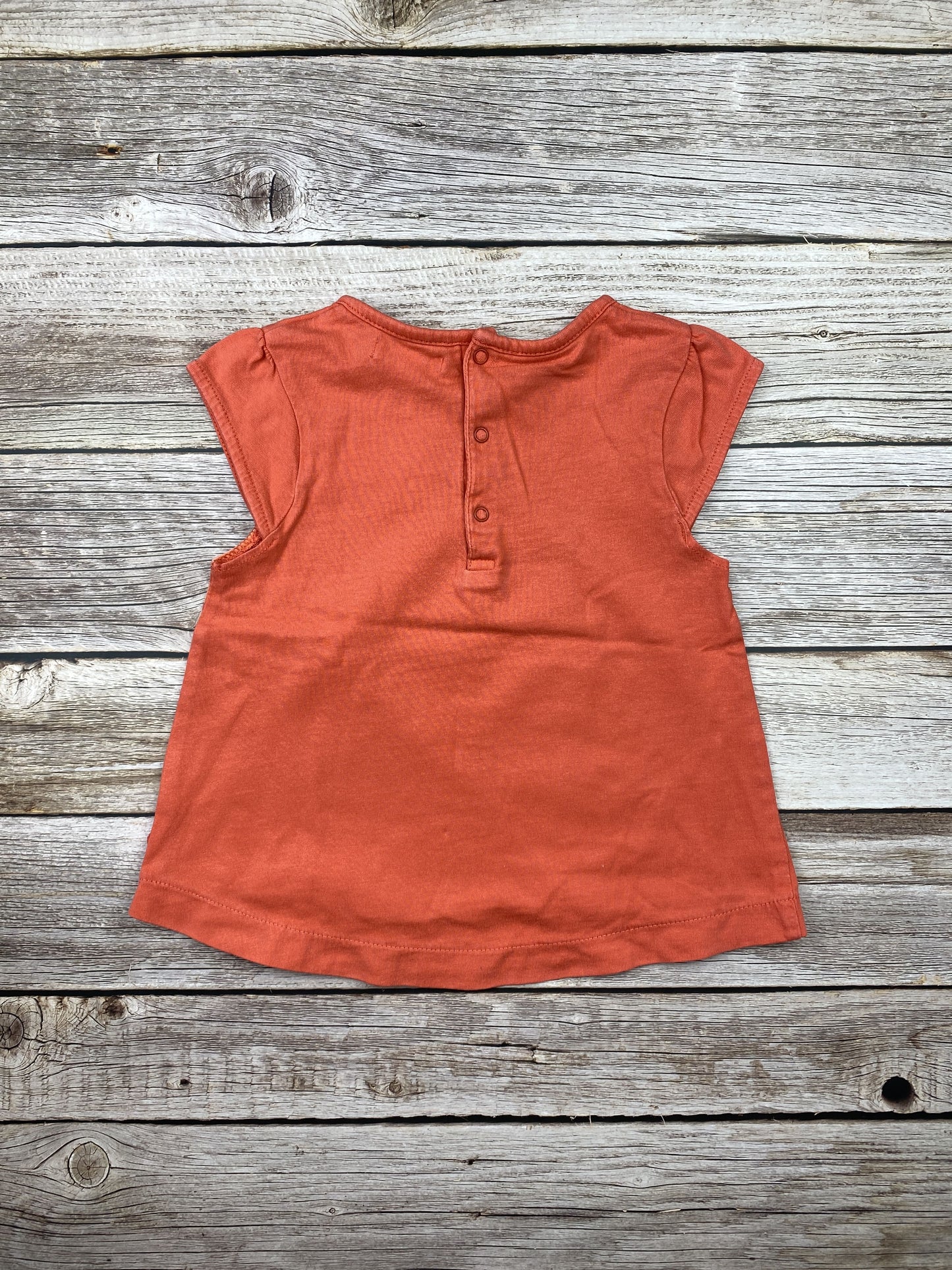 T-shirt manica corta
