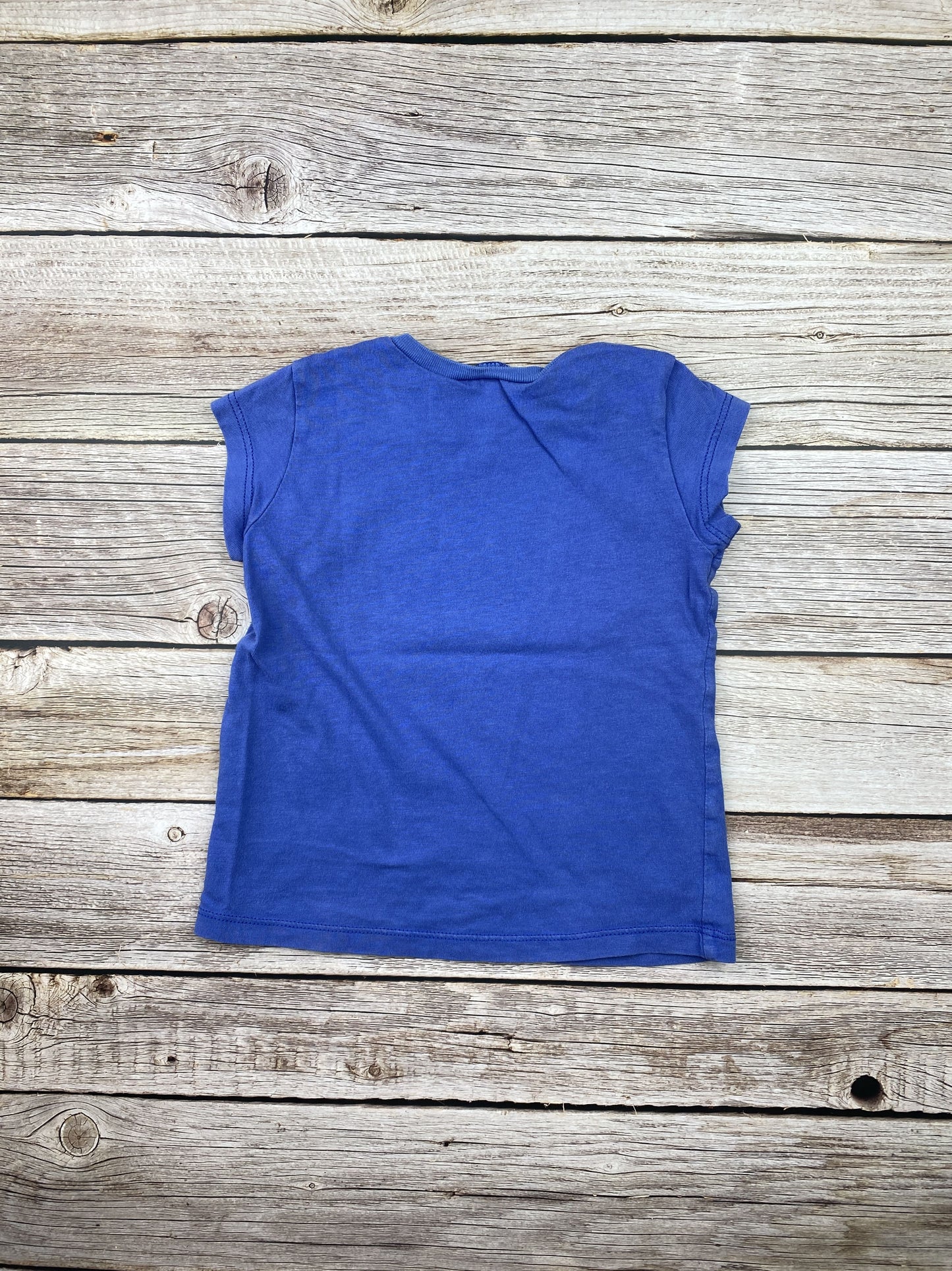 T-shirt manica corta