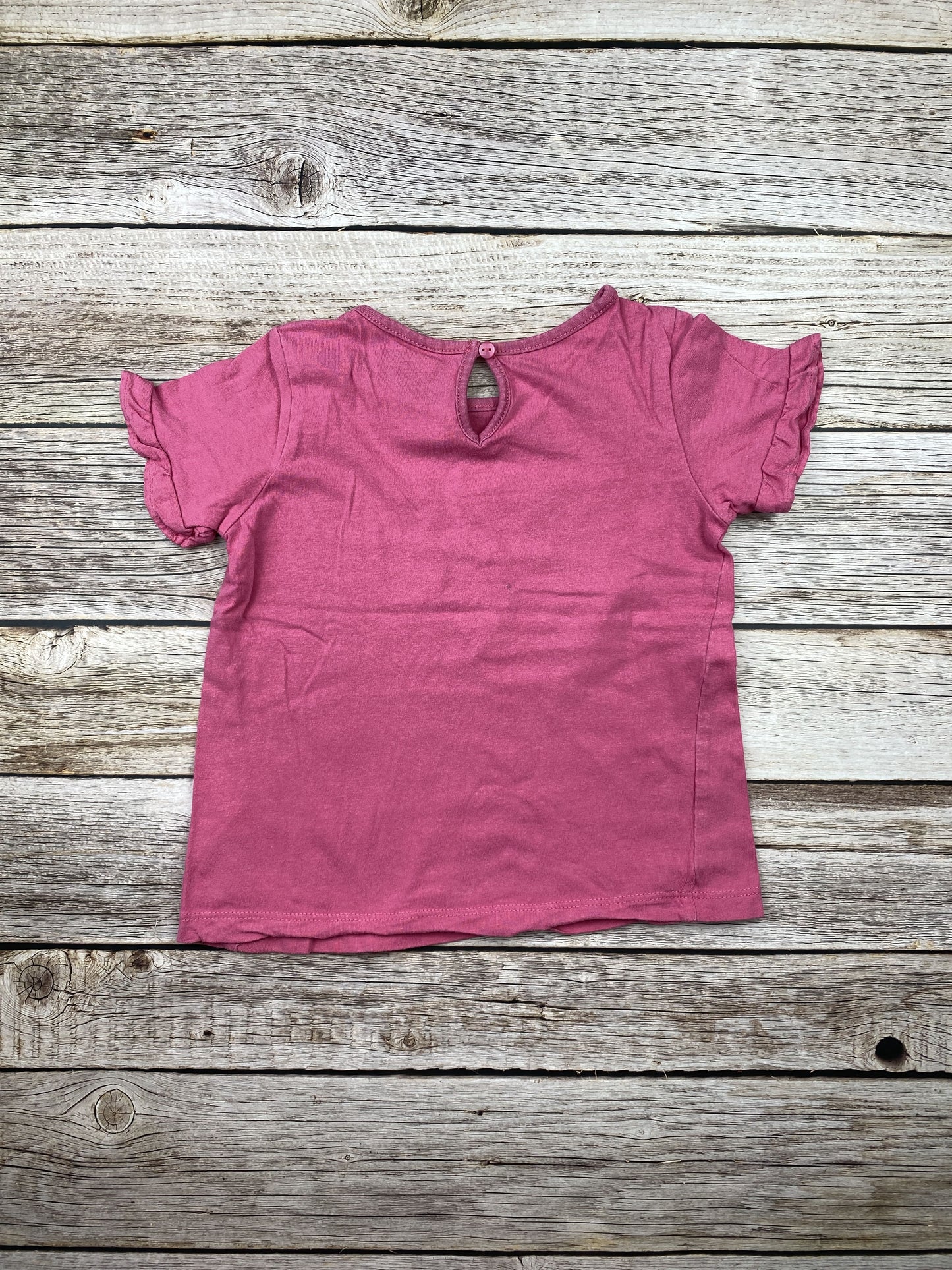 T-shirt manica corta